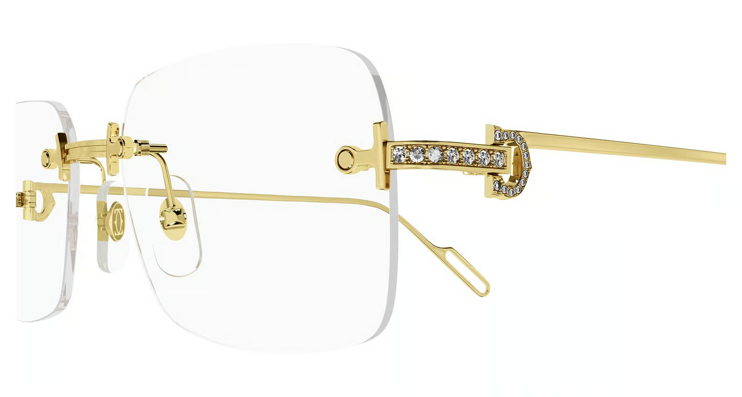 Cartier CT0421O Eyeglasses