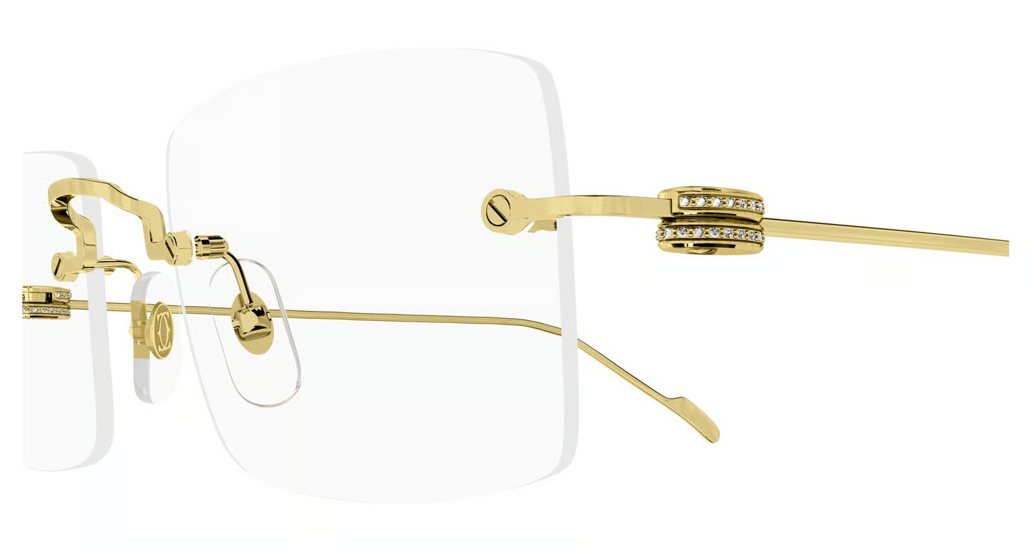 Cartier CT0422O Eyeglasses