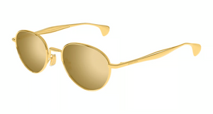 001 - Gold with Gold lenses