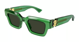 002 - Green with Green Lenses