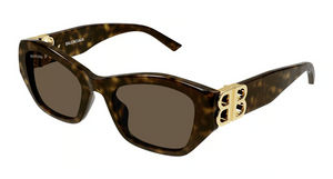 002 - Havana with Brown Lenses