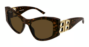 002 - Havana with Brown Lenses