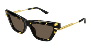 002 - Havana with Brown Lenses