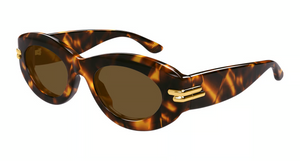 003 - Havana with Brown Lenses