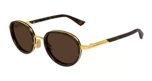 002 - Havana with Brown Lenses
