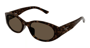 002 - Havana with Brown Lenses