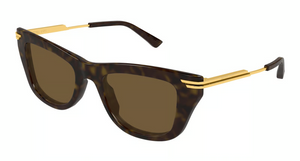 002 - Havana with Brown lenses