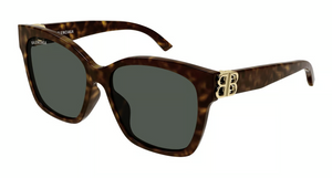 002 - Havana with Green Lenses
