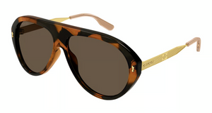 002 - Havana with Brown Lenses
