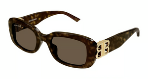 002 - Havana with Brown Lenses