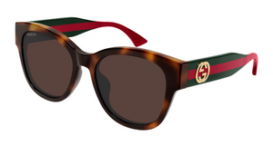 002 - Havana with Brown Lenses