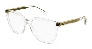 003 - Crystal with Clear Lenses