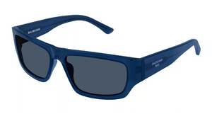 003 - Blue with Blue Lenses