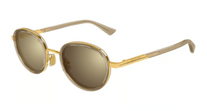 003 - Brown with Bronze Lenses