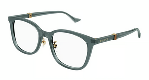 003 - Green with Clear Lenses