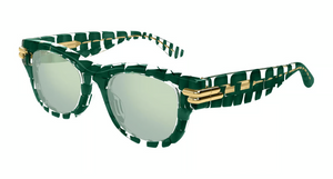 003 - Green with Green Lenses