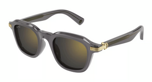 003 - Grey With Grey Lenses