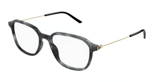 003 - Grey with Clear Lenses