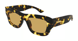 003 - Havana with Brown Lenses