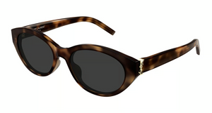 003 - Havana With Grey Lenses