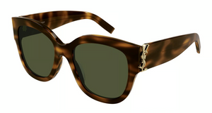 003 - Havana With Green Lenses