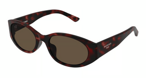 003 - Havana with Brown Lenses