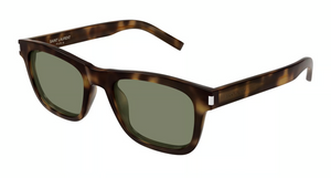 003 - Havana With Green Lenses