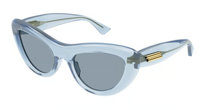 003 - Light Blue with Blue Lenses