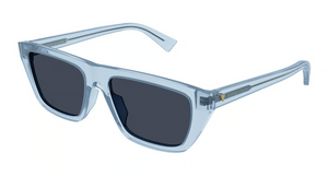 003 - Light Blue with Blue Lenses