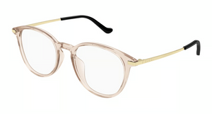 003 - Pink with Clear Lenses