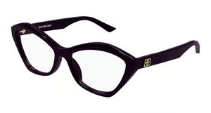 003 - Violet with Clear Lenses