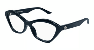 004 - Blue with Clear Lenses