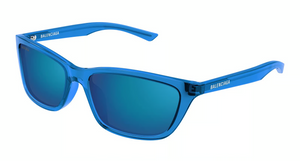 004 - Blue with Blue Lenses