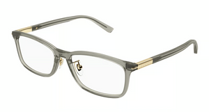 004 - Brown with Clear Lenses