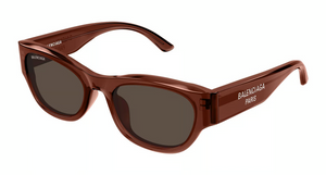 004 - Brown with Brown Lenses