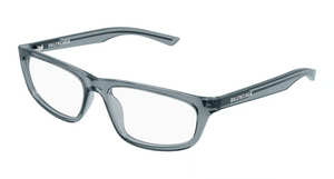 004 - Green with Clear Lenses