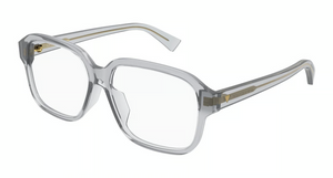 004 - Grey with Clear Lenses