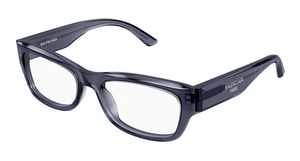 004 - Grey with Clear Lenses
