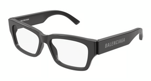 004 - Grey with Clear Lenses