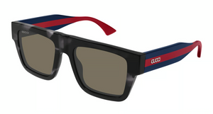 004 - Havana with Brown Lenses