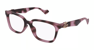 004 - Pink with Clear Lenses