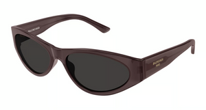 004 - Violet with Grey Lenses