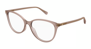 004 - Nude with Clear Lenses