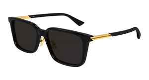 005 - Black with Grey Lenses