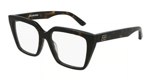 005 - Havana with Clear Lenses
