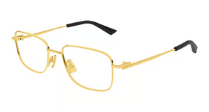 006 - Gold with Clear Lenses