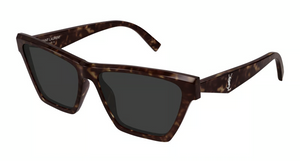 006 - Havana With Grey Lenses