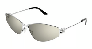 006 - Silver with Silver Lenses