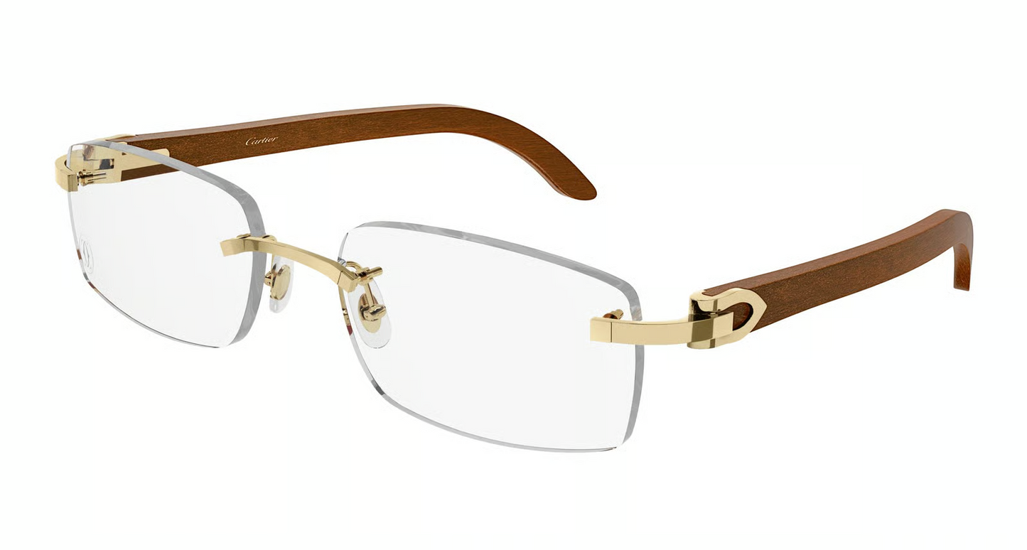 Cartier CT0052O Eyeglasses