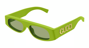 009 - Green With Green Lenses